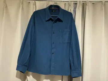 HARE 하레 자켓 오버 셔츠