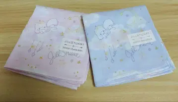 산리오 캐릭터즈 콜라보 손수건