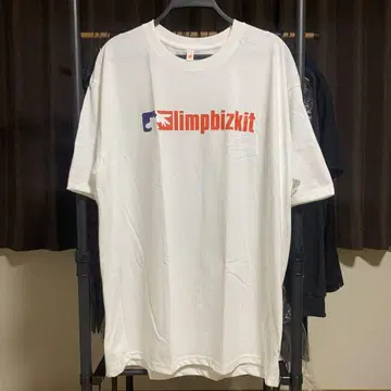 LIMP BIZKIT 셔츠 랩메탈 뉴메탈 림프