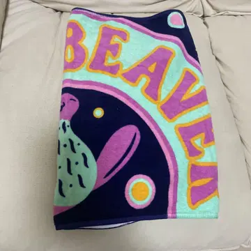 super beaver 타월