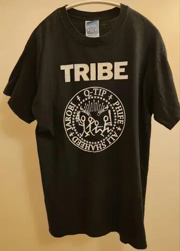 A TRIBE CALLED QUEST TRIBE 티셔츠