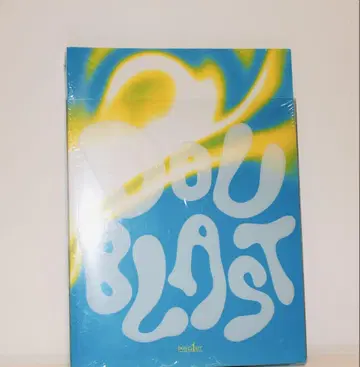 DOUBLAST 아트북