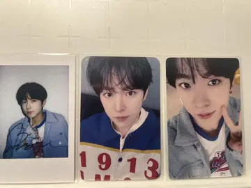 nctwish poppop kpopmerch 유우시 트레카세트