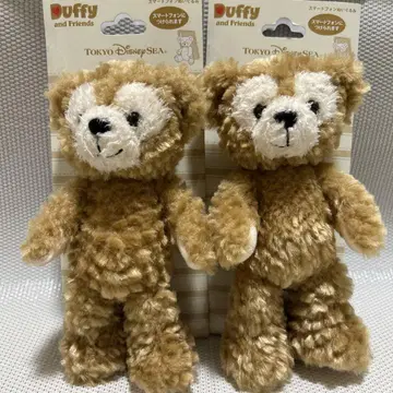 Duffy 봉제 인형 도쿄디즈니씨 한정