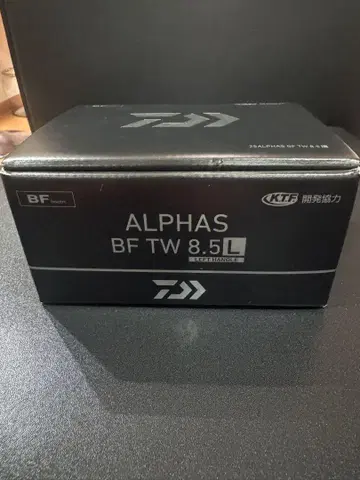알파스 BF TW8.5L (왼쪽) / 알파스 bf tw 8.5l (왼쪽)