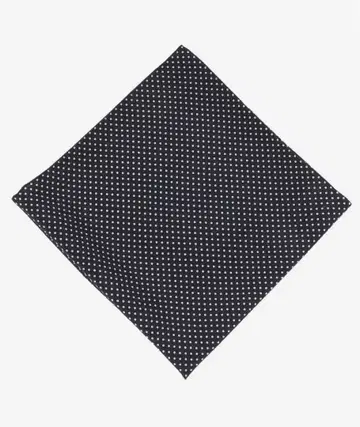 [익명 배송] MACKINTOSHLONDON 도트 무늬 치프 매킨토시