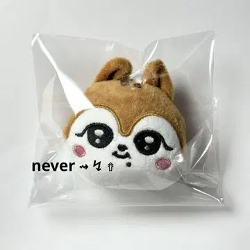 IVE 가을 minive 다리 DAL-E 페이스 키링