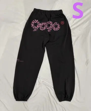 9090 girl 90 Logo Girl Sweat Pants