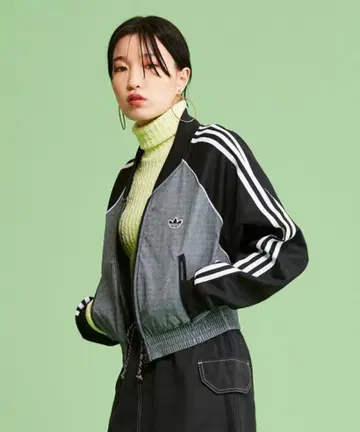 adidas 트랙 탑 TRACK TOP