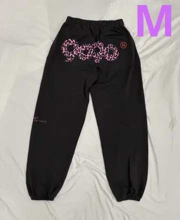9090 girl 90 Logo Girl Sweat Pants
