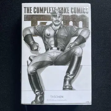 The Complete Kake Comics Tom Of Finland