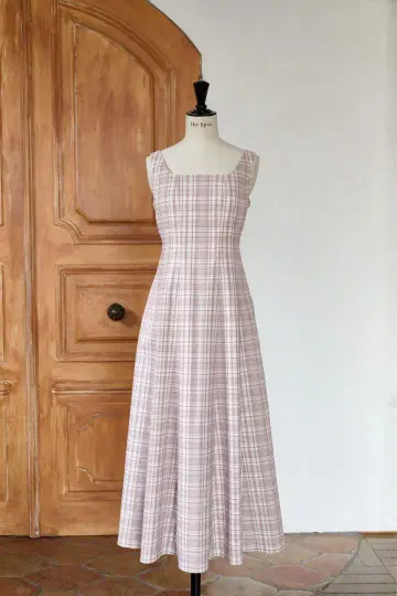 Paddington Long Dress/Herlipto