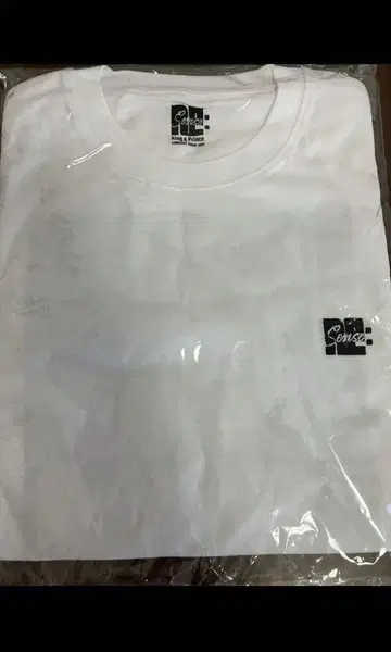 King&Prince 킹프리 Re:Sense T셔츠 미사용