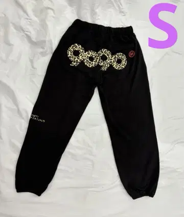 9090 girl 90 Logo Girl Sweat Pants
