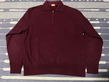 BEAMS+ x Healthknit 하프 지퍼 맨투맨 M사이즈 일본제