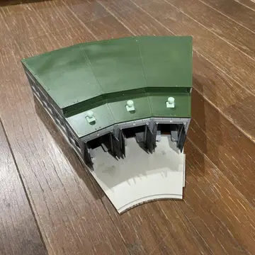 TOMIX 부채꼴 기관고 A