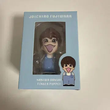 나니와단시 후지와라 죠이치로 손가락 인형
