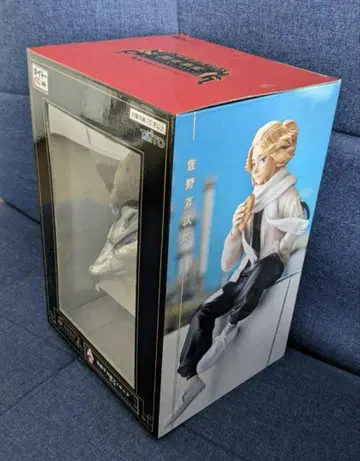 도쿄 리벤저스 다이토 복권 A상 피규어 사노 만지로 마이키 새상품