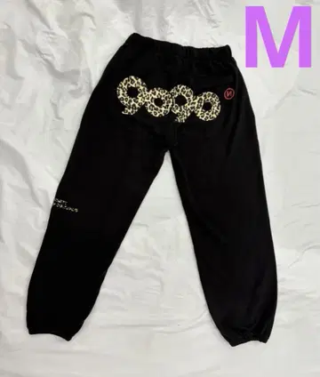 9090 girl 90 Logo Girl Sweat Pants
