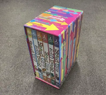 Stand UP!! DVD-BOX (최초 한정 생산 7)