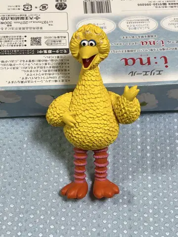 UDF SESAME STREET BIG BIRD 빅버드