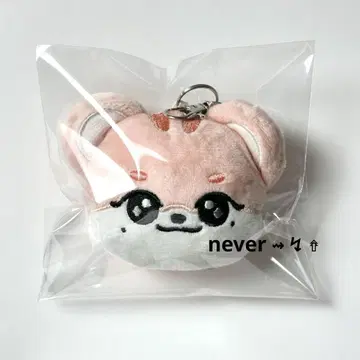 IVE 이서 minive 이랑이 페이스 키링 키링
