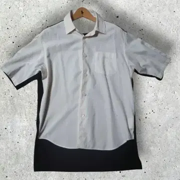 kudos 20ss Back band shirt 도킹
