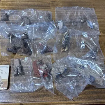 하시모토 미오의 울트라 괴수 조각해 보았다. 컴플리트 미개봉 새상품
