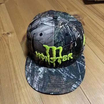 MONSTER ENERGY 캡