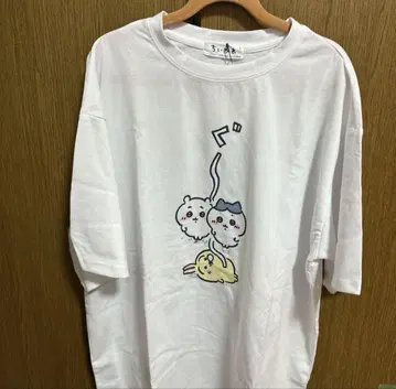 치이카와 반팔 T셔츠 L사이즈