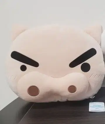 짱구는 못말려 모후굿토 페이스형 봉제 인형 1