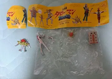 대장편 타로맨 만박대폭발 가챠가챠 가샤폰 2종 세트