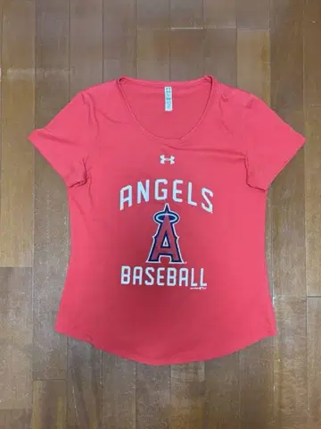 언더아머 티셔츠 MLB 엔젤스