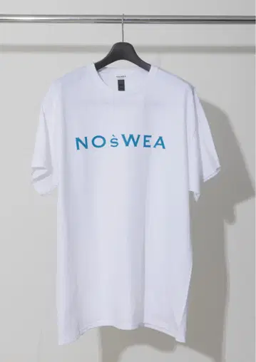 NO WEA 하나무라 소우타 logotee_ao