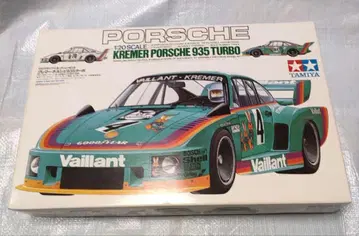 Tamiya Kremer Porsche 935 Turbo 1/20