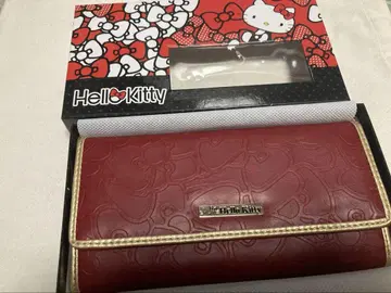[미사용 새상품] 헬로키티 장지갑