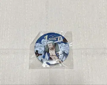 ONE PIECE 원피스 20주년 기념 캔뱃지 스모커