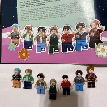 LEGO BTS Dynamite 21339
