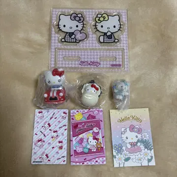 산리오 헬로키티 Hello kitty
