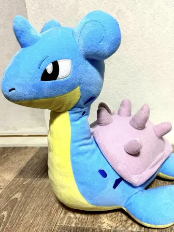 포켓몬 엄청 폭신폭신 봉제 인형 라프라스