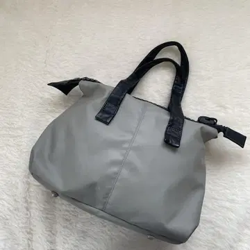 kawakawa 카와카와 BIG 지퍼 PVC 토트백 A4 가능 대용량
