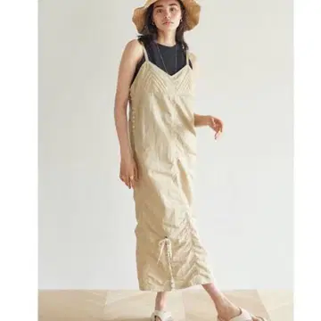 새상품 SeaRoomlynn 레이스업 military jumper 스커트