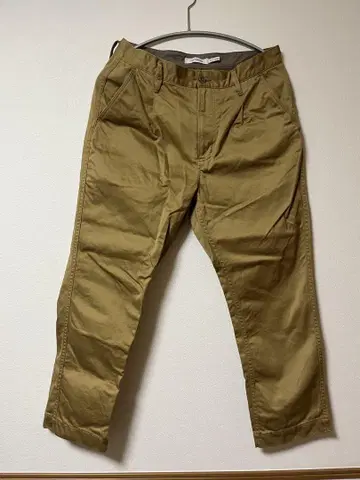 nonnative FELLER TROUSERS 베이지 사이즈1 18aw