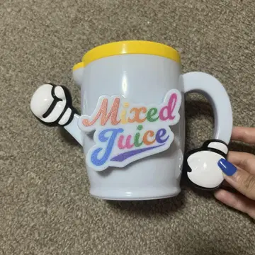 WEST. Mixed Juice 응원봉