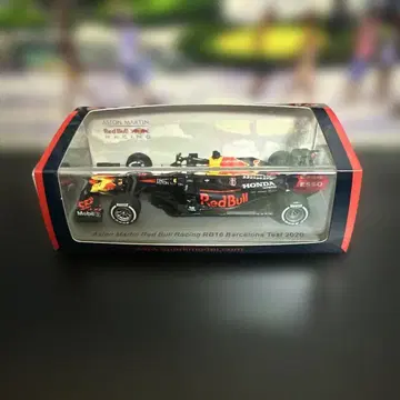 1/43 Aston Martin Red Bull Racing RB16