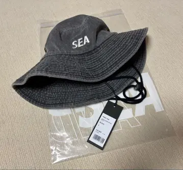 wind and sea Safari Hat 윈드앤씨 사파리햇