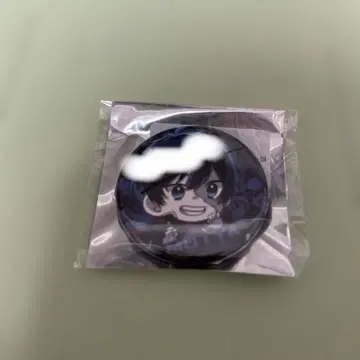무챠 캔뱃지 사인 포함