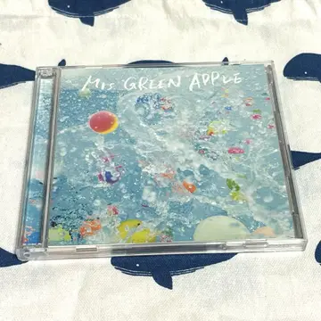 [초회 한정판] Mrs. GREEN APPLE 사마마 페스티벌