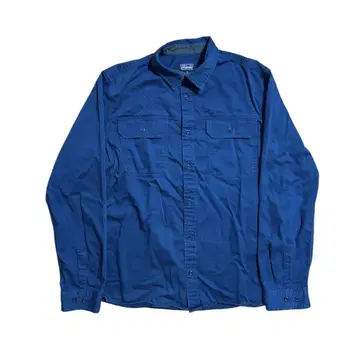 Patagonia 파타고니아 토포 캐니언 코튼 긴팔 셔츠
