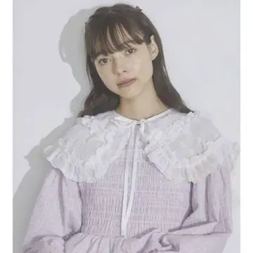 merry jenny 탈부착 카라